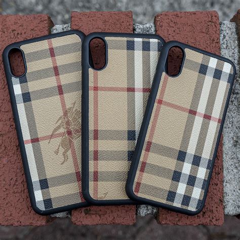 burberry phone cases|Burberry iphone 15 pro case.